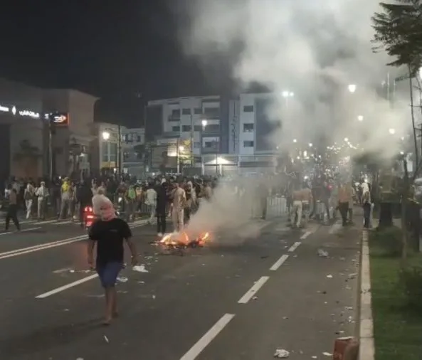 جيل “Z” يعيد ترتيب احتجاجاته ويعتمد السلمية لتفادي الفوضى