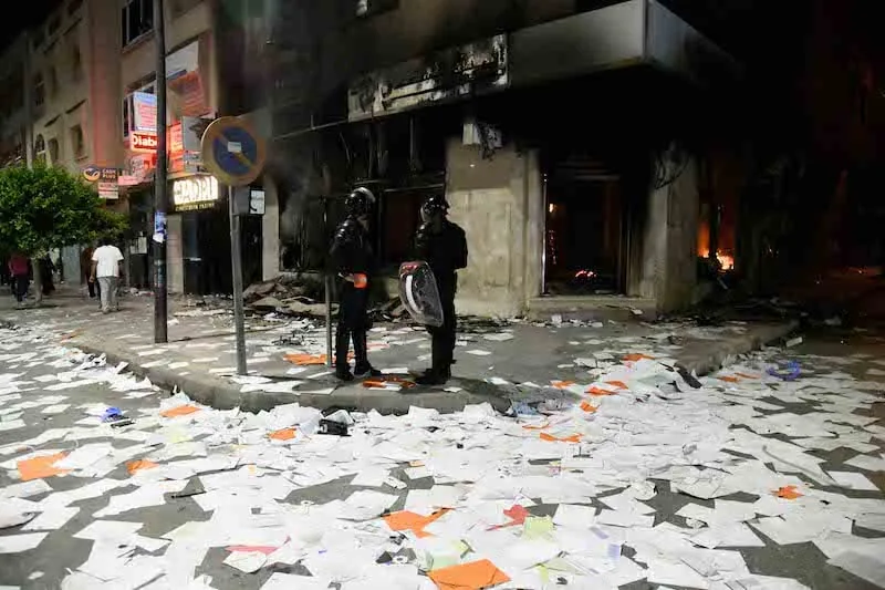 “جيل Z” يطلق حملة وطنية لتنظيف الشوارع رسالةً للسلمية والمواطنة