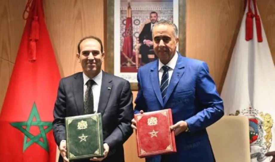 اتفاقية لتعزيز التعاون بين الأمن الوطني وهيئة النزاهة لمواجهة الفساد بالمغرب