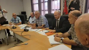 مجلس جماعة أزغنغان يعتمد ميزانية 2026 ويعزز برامج التنمية المحلية