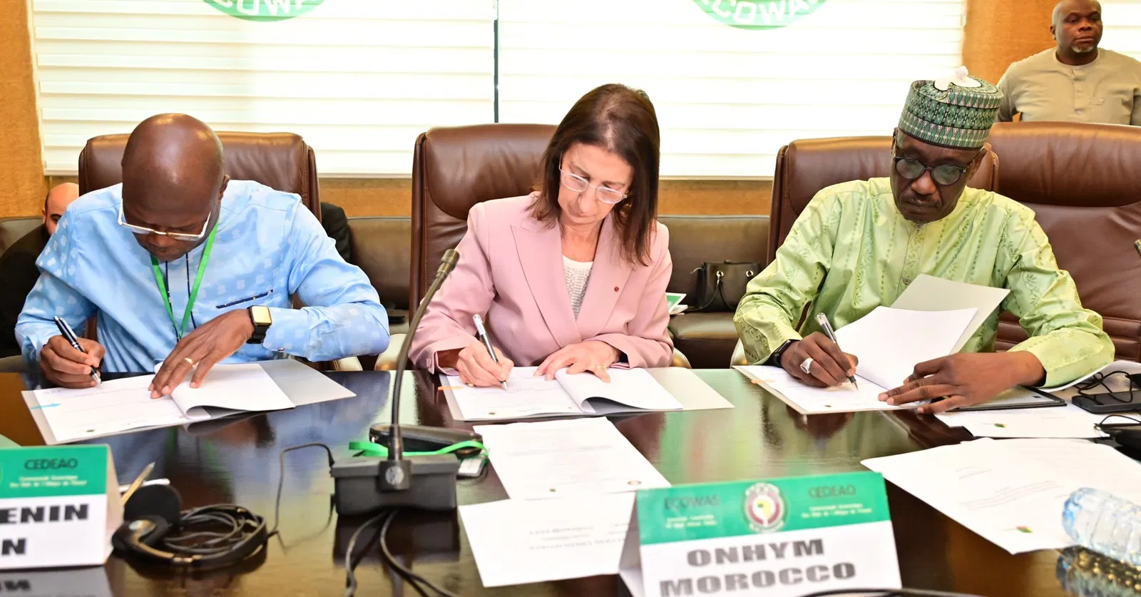 المغرب يطلق شركة لإدارة أنبوب الغاز المغرب-نيجيريا بقيمة 25 مليار دولار