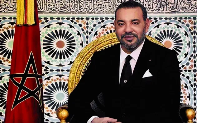 الملك محمد السادس يهنئ رئيس جمهورية كوريا بمناسبة العيد الوطني لبلاده