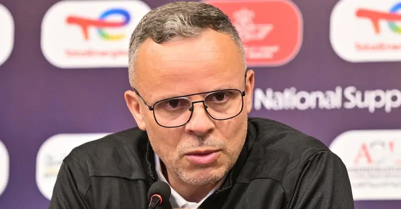 وهبي :   “الأشبال عازمون على بلوغ النهائي والتتويج بكأس العالم”