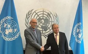 الأمم المتحدة لم تُعلِن عن أي لقاء… زعيم البوليساريو اجتمع بمسؤول في المنظمة الإفريقية