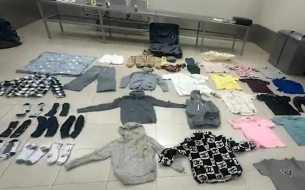 هولندا: كوكايين مغمور في الملابس يتجه نحو أوروبا