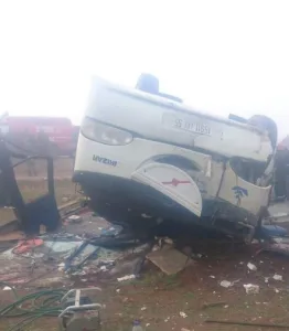 حادث سير بآسفي يصيب 10 عاملات فلاحة ويعيد جدل النقل المهني إلى الواجهة