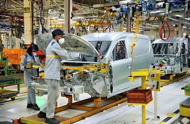 المغرب يتحول إلى مركز رئيسي لصناعة السيارات الكهربائية في جنوب المتوسط