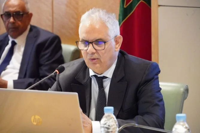 نزار بركة يحذر من تفشي الفساد ويؤكد على دور الشباب في قيادة مغرب المستقبل