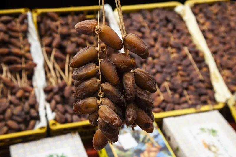 مصر تحافظ على صدارة سوق التمور المغربية وتسجل رقماً قياسياً للموسم الثالث على التوالي