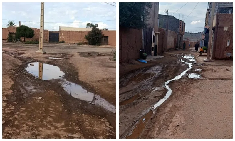 الاتفاقية وقعت أمام الملك عام 2009.. ساكنة تمصلوحت تستمر في انتظار مشروع إعادة هيكلة الدواوير بعد 15 سنة من التأجيل