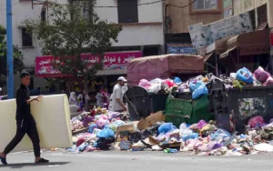 الدار البيضاء : تدهور بيئي يثير استياء سكان مولاي رشيد وسط مطالب بتدخل عاجل