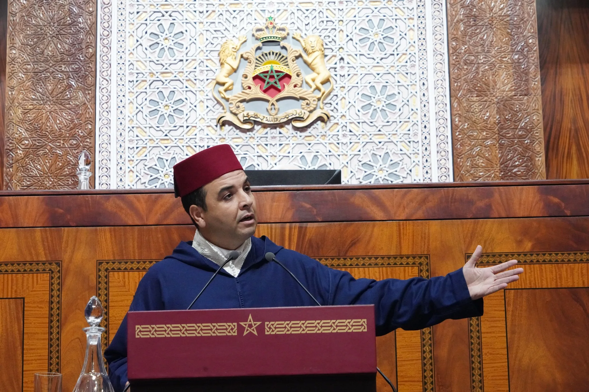 بايتاس يؤكد أن مكافحة الفساد مفتاح تعزيز الاستثمار والمصداقية الوطنية