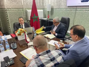 تحويل مالي غير قانوني بمبلغ 51 ألف درهم يثير تدخل الوكالة الجهوية للدار البيضاء–سطات