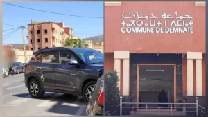 اتهامات باستغلال سيارة المصلحة وتبذير المال العام تهز جماعة دمنات