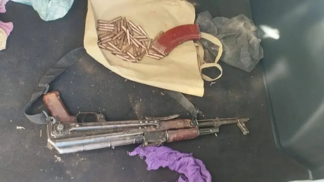 العثور على سلاح “كلاشينكوف” محشو بالرصاص داخل غابة بأيت ملول يستنفر الأجهزة الأمنية