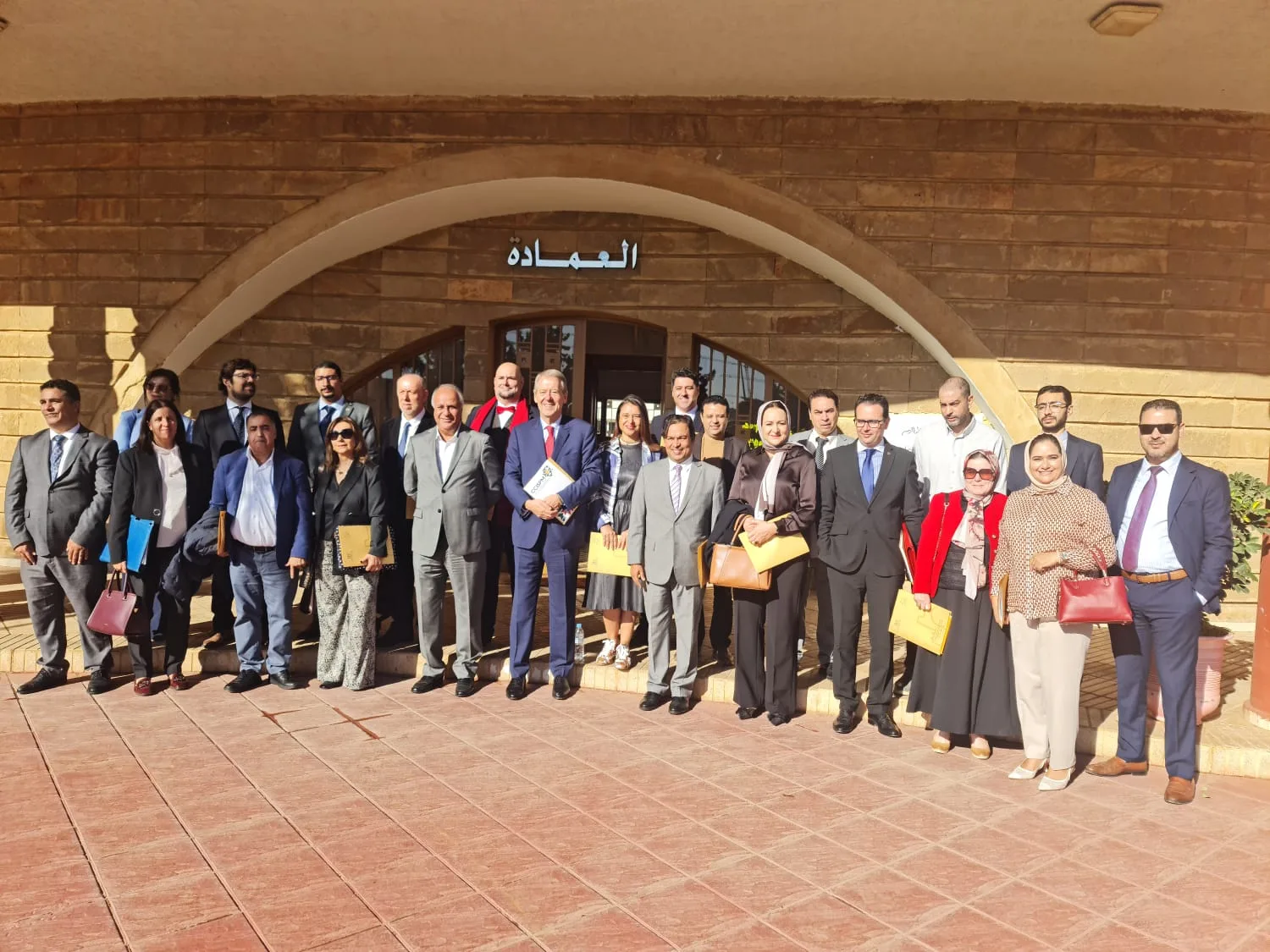 “اللقاءات الأكاديمية المغربية البرتغالية” بسلا تفتح آفاق تعاون علمي جديد نحو أفق 2030