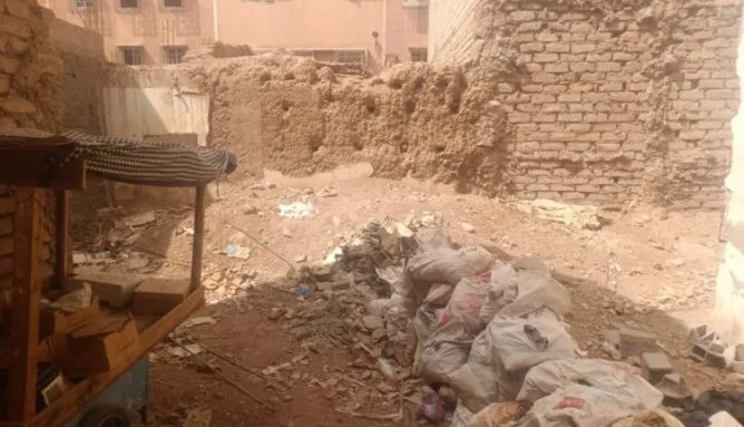 سكان حي سيدي يوسف بمراكش يتذمرون من تأخر إعادة إعمار منازلهم بعد زلزال الحوز