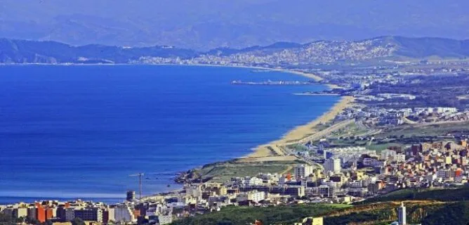 مخطط توجيهي جديد لإعادة رسم معالم الساحل بين تطوان والمضيق-الفنيدق