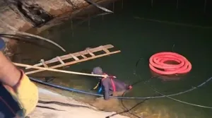 مصرع خمسة أفراد من عائلة واحدة غرقا داخل حوض مائي بخريبكة