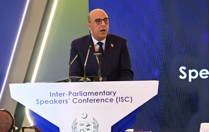 ولد الرشيد يستعرض بإسلام آباد جهود المغرب في ترسيخ السلم والأمن والتنمية