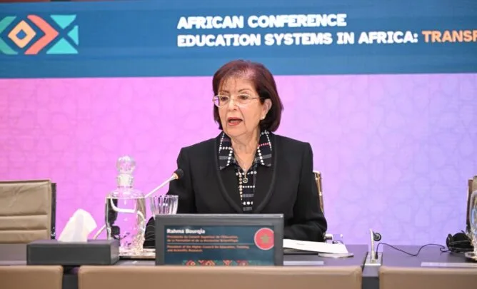 جودة التربية في إفريقيا مفتاح التنمية ومحدد أساسي لمستقبل الشباب