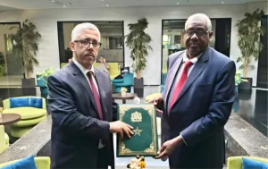 الائتلاف الوطني للغة العربية وجامعة إفريقيا العالمية يوقعان مذكرة تعاون لتعزيز اللغة العربية