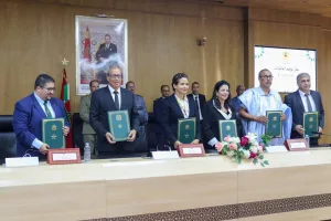 الداخلة. إطلاق مراكز للبيانات الخضراء والذكاء الاصطناعي