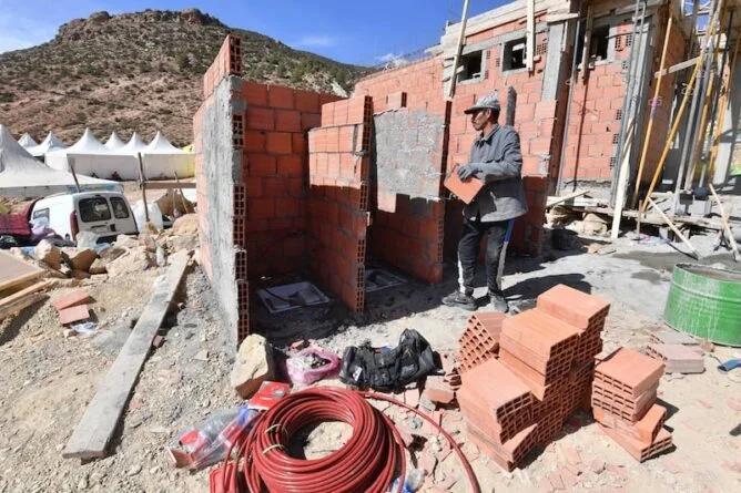 وزارة الإسكان تكشف حصيلة برامج مدن بدون صفيح وإعادة إعمار مناطق الزلزال