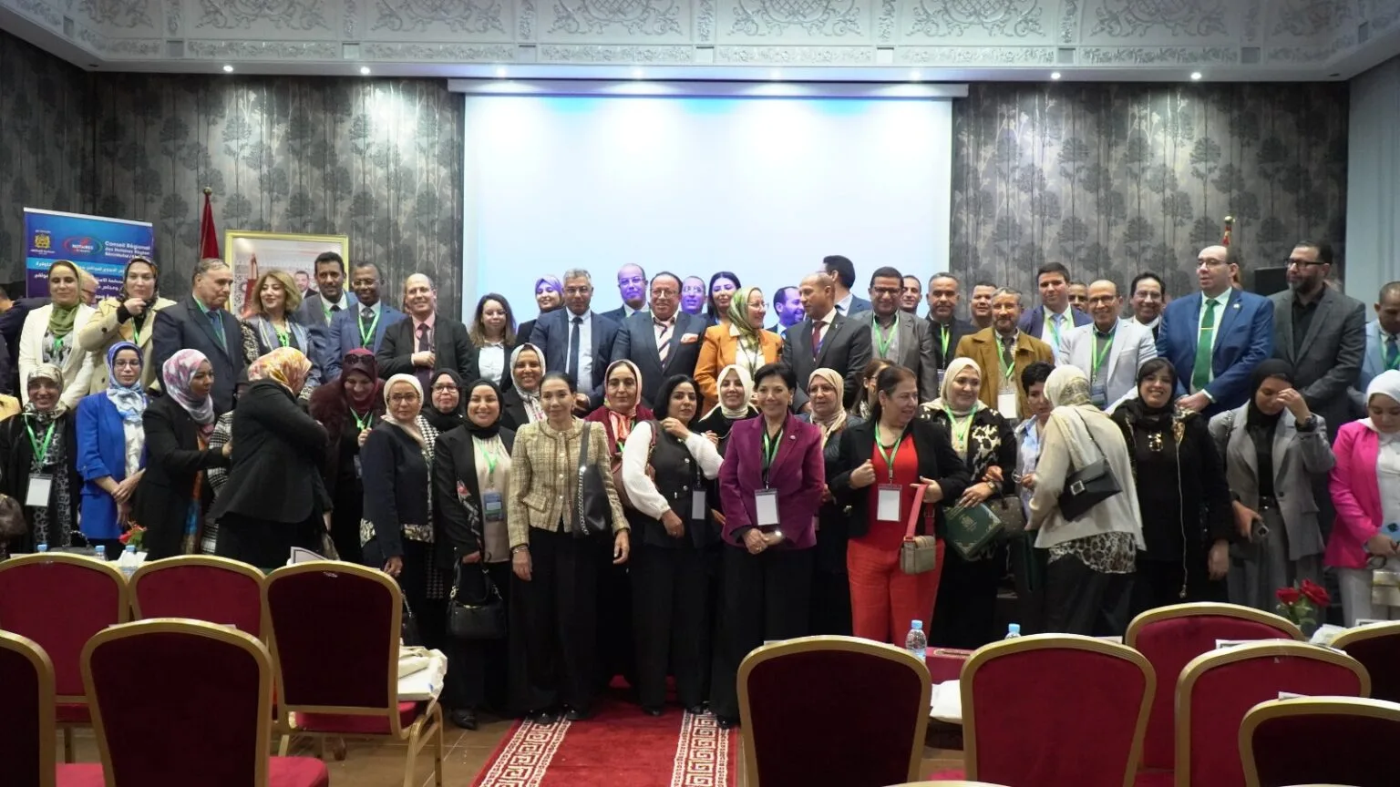 الموثقون والقضاة ببني ملال يؤكدون التزامهم بحماية المعطيات وتعزيز الأمن التعاقدي والرقمي