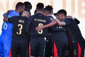 هزيمة الجيش الملكي في افتتاح مشواره القاري أمام يانغ أفريكانز