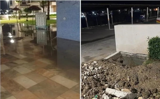 تطوان: توتر متصاعد داخل مركب “ميرادور 3” بسبب تأخر الأشغال وخلافات حول تسيير المجمع