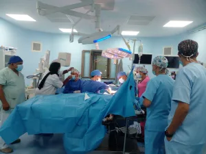 ورزازات: عمليات جراحية دقيقة تعيد الأمل للأطفال