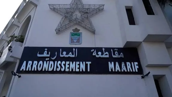 نائب رئيس مقاطعة بالدار البيضاء يلاحق قضائياً بعد حادثة سير في حالة سكر