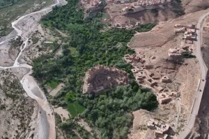 صفقة دولية لتحديث الخرائط الترابية عبر تصوير جوي متطور يشمل الرشيدية وتنغير