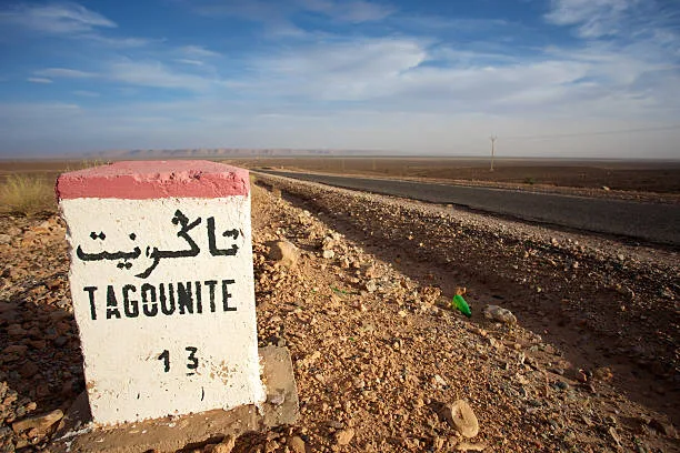 زاكورة: قلق حقوقي بتاكونيت من تدهور الطرق وتأثيره على سلامة المواطنين