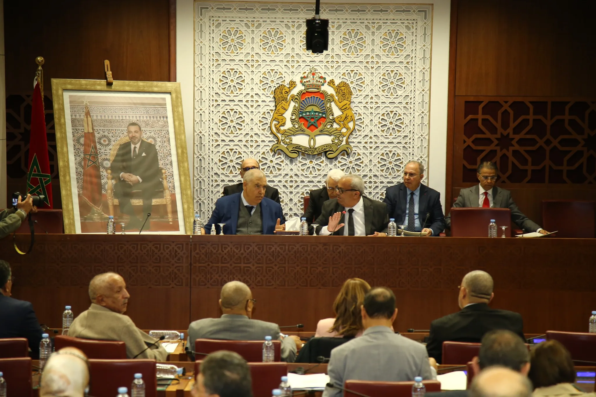 الأغلبية بمجلس النواب تقترح تعزيز الشفافية وتشديد شروط الترشح في مشروع القانون التنظيمي