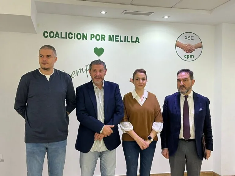 مليلية :   تحرك قانوني لزعيم CPM ضد UDEF بتهمة التمييز الديني