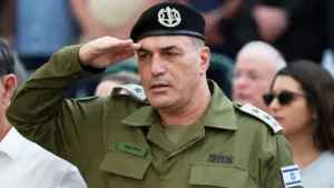 رئيس أركان الجيش الإسرائيلي يطيح بعدد من القادة ويوبخ آخرين بعد هجوم 7 أكتوبر