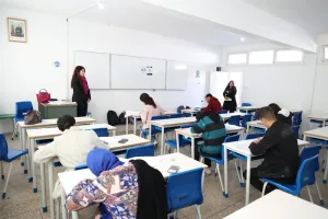 انطلاق الاختبارات الكتابية لتأهيل أطر التدريس وسط إجراءات صارمة لمكافحة الغش