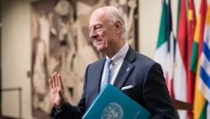 اتصال روسي أممي يبحث مستجدات ملف الصحراء في أعقاب قرار مجلس الأمن الأخير