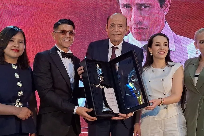 مهرجان السينما والذاكرة المشتركة يضيء على الرواد ويحتفي بحقوق الإنسان