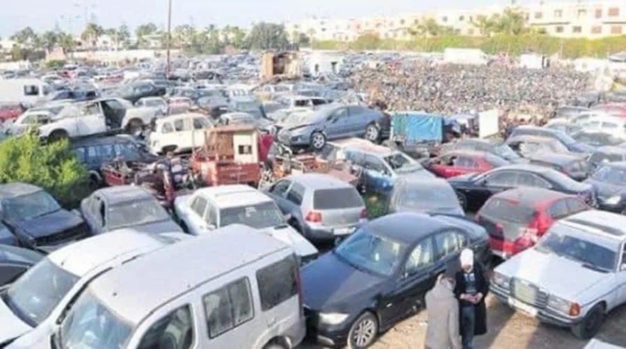 وجدة :    ارتفاع عدد الموقوفين في قضية عصابة “فوريان الجماعة” إلى 24 متهمًا