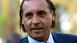 لبنان يفرج عن هانيبال القذافي بعد أكثر من عقد من الاحتجاز