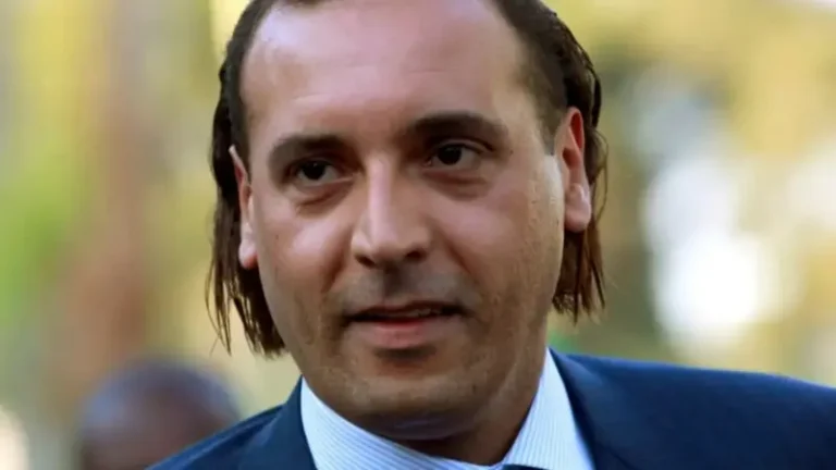 لبنان يفرج عن هانيبال القذافي بعد أكثر من عقد من الاحتجاز