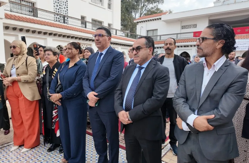 المبادرة الوطنية للتنمية البشرية بطنجة–أصيلة تحقق 1966 مشروعا خلال عشرين عاما