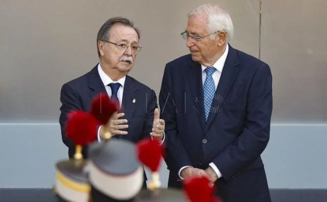 مليلية المحتلة … إمبرودا يغازل سبتة لاستعادة “زمن أزنار” الميت