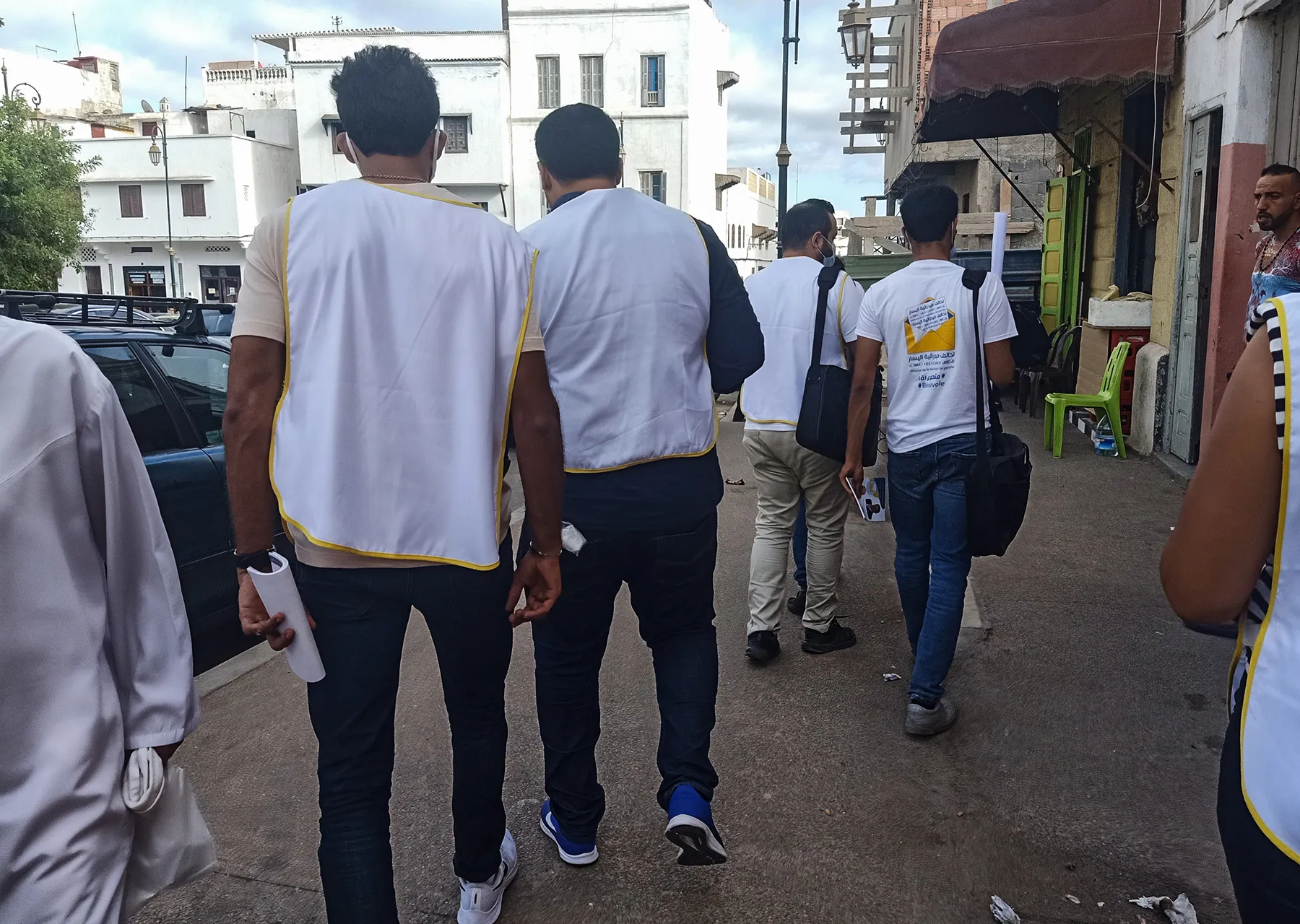 تعديلات قانونية جديدة تمنح الشباب المغربي فرصة أكبر للمشاركة السياسية