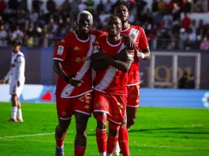 الوداد الرياضي يعزز صدارته بانتصار ثمين على أولمبيك آسفي