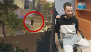 قتل قس وجرح خادم داخل كنيسة … المحكمة الوطنية في إسبانيا تحكم ببراءة مغربي إرتكب جريمة شنعاء بسبب وضعه الصحي