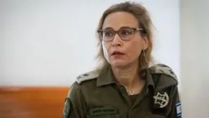 اعتقال المدعية العامة العسكرية الإسرائيلية المستقيلة بعد تسرب فيديو يوثق اعتداء على معتقل فلسطيني
